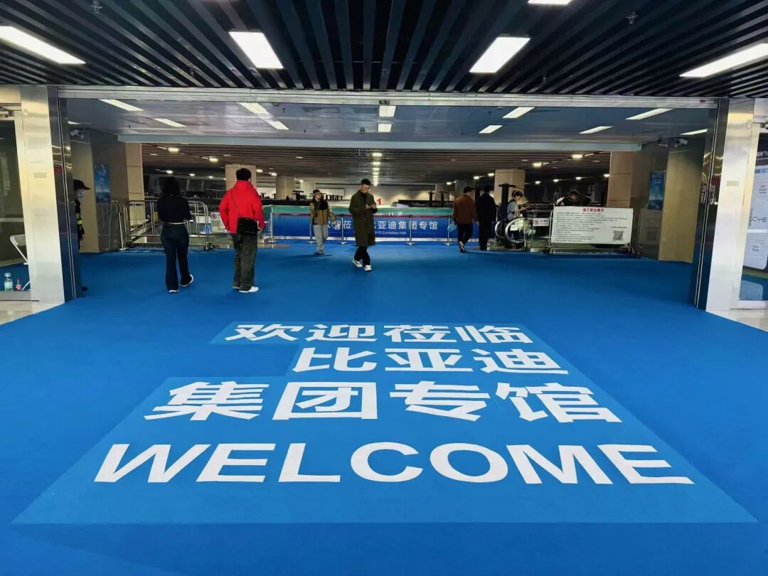 广州车展上,本土车企狂揽流量